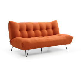 Whinfell Sofa Bed Orange - thumbnail 3