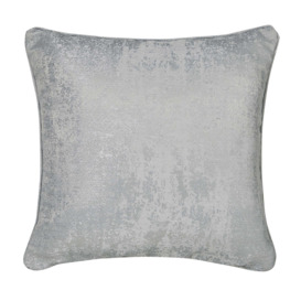 Helena Springfield Roma Cushion 45cm x 45cm, Silver - thumbnail 1