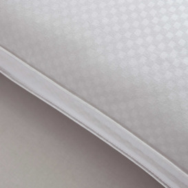 By Bedeck Platinum Collection Microcheck Pillow Pair - thumbnail 2
