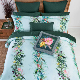 Ted Baker Tropical Elevations Single Duvet Cover, Opal