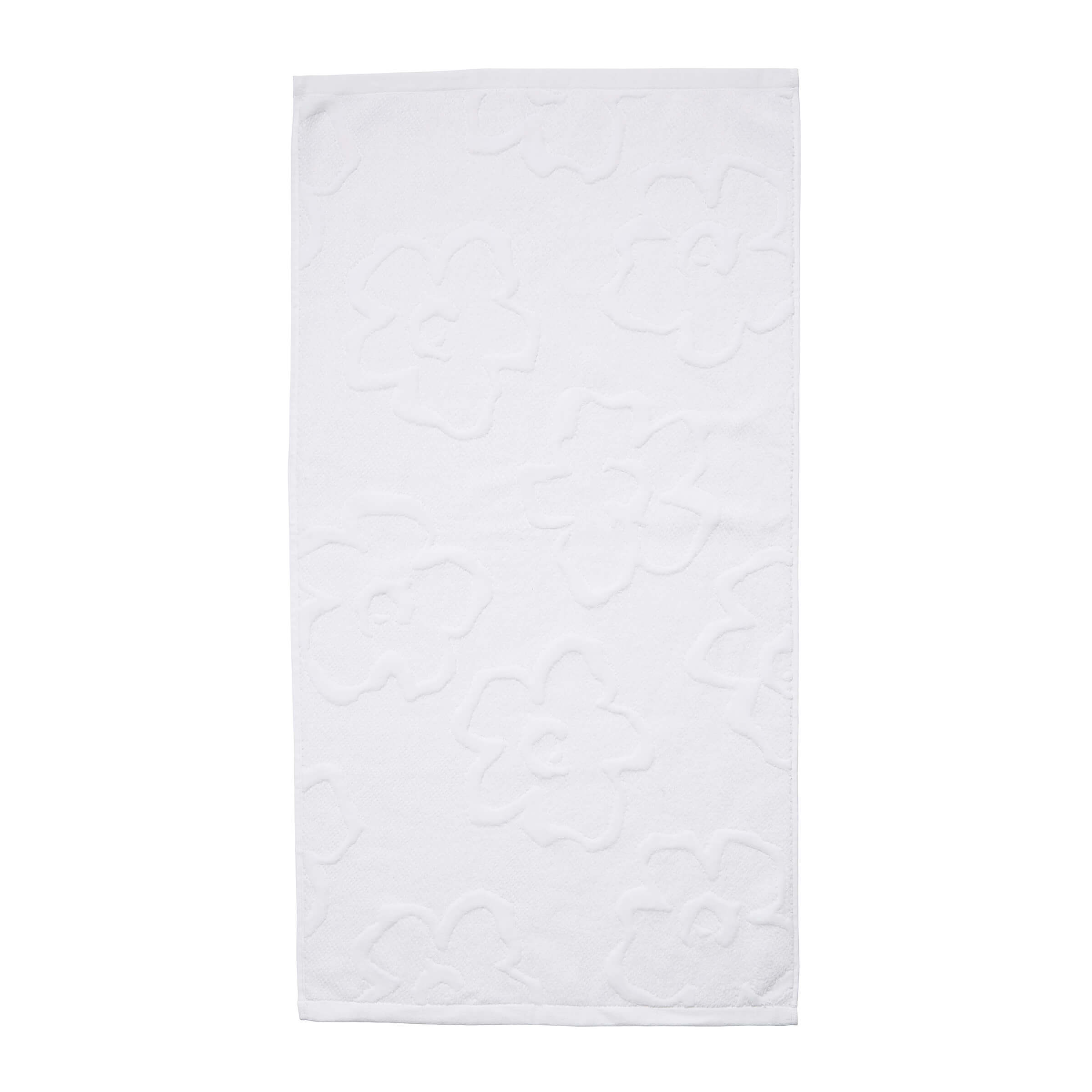 Ted Baker Magnolia Bath Towel, White - image 1