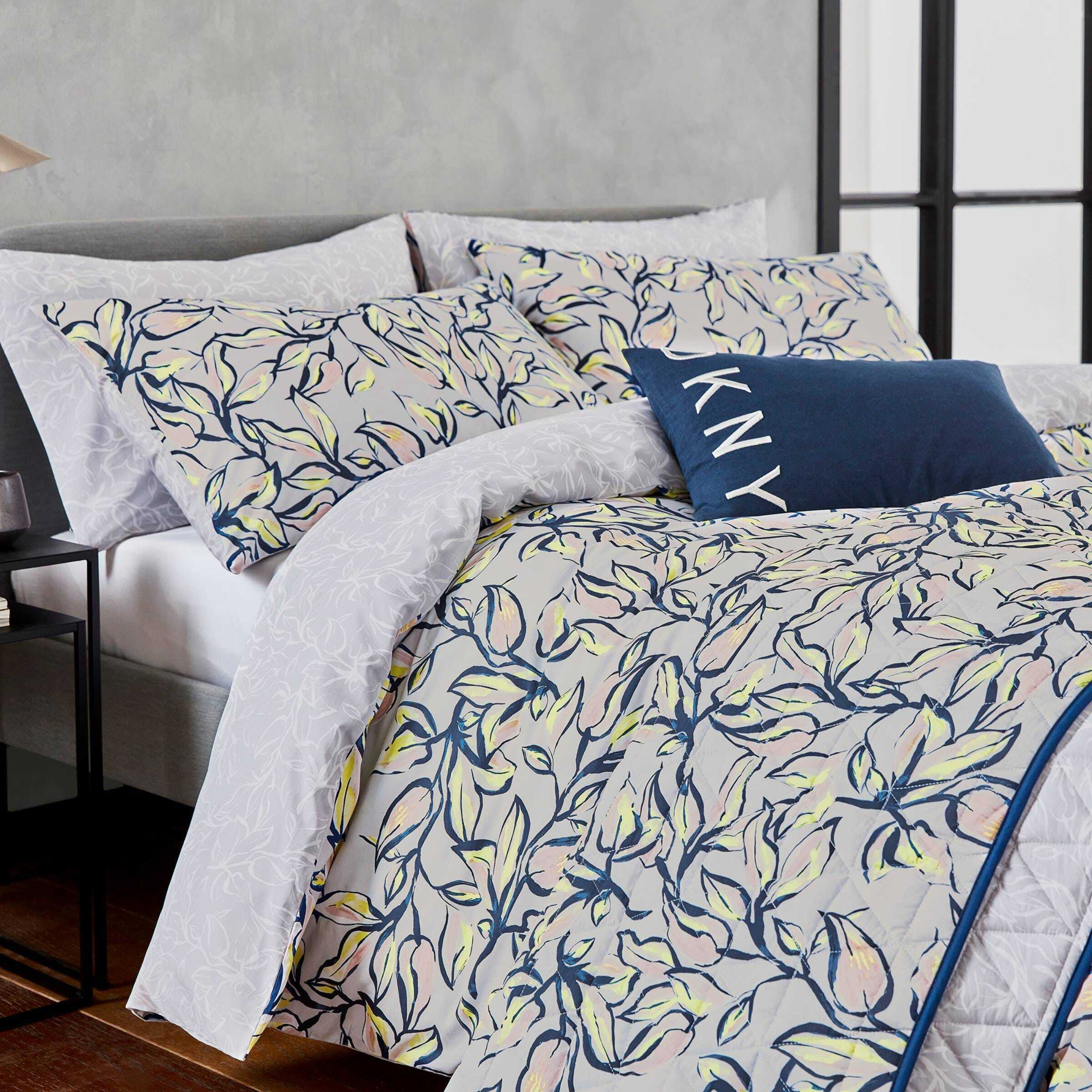 duvet cover dkny