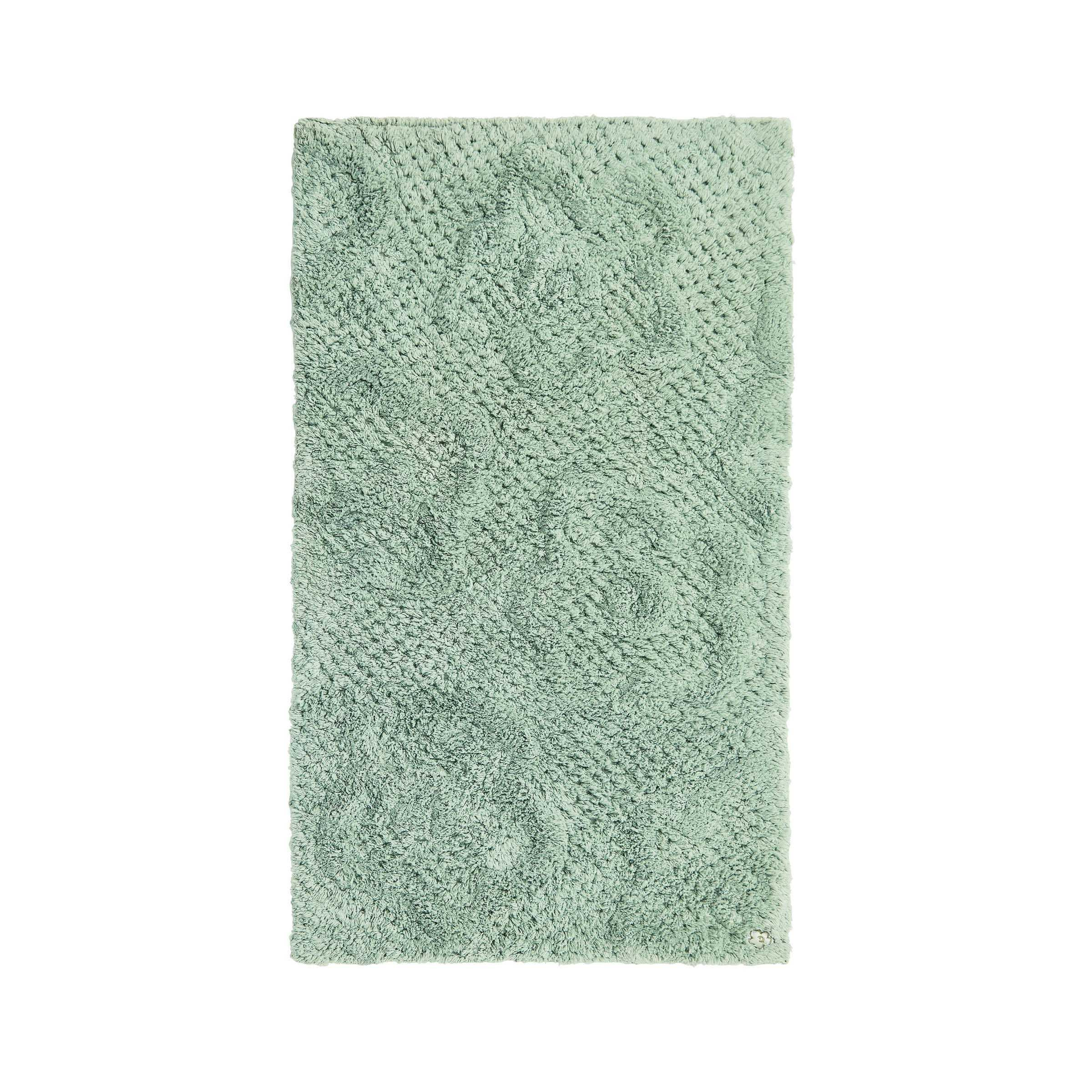 Ted Baker Magnolia Bath Mat, Soft Green