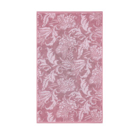 Ted Baker Baroque Hand Towel, Dusky Pink - thumbnail 2
