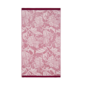 Ted Baker Baroque Hand Towel, Dusky Pink - thumbnail 1