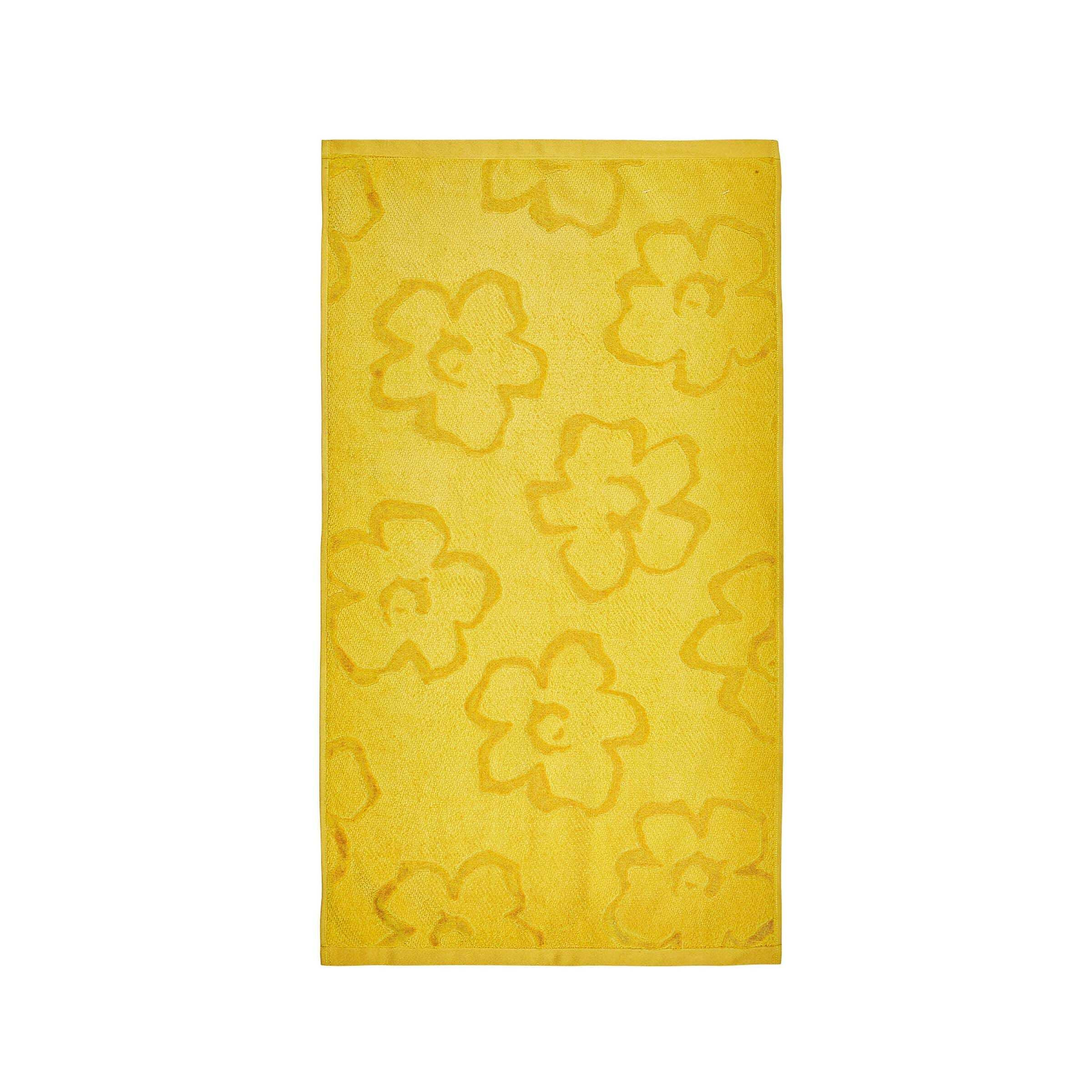Ted Baker Magnolia Hand Towel, Gold - image 1