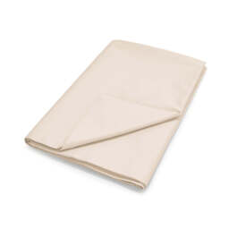 By Bedeck 500 Thread Count Plain Dye Kingsize Flat Sheet, Linen - thumbnail 1