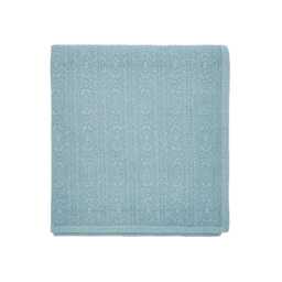 Bedeck of Belfast Oscar/Celadon Throw, Celadon