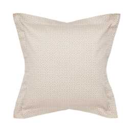 Sanderson Jackfruit Square Pillowcase, Fig & Olive