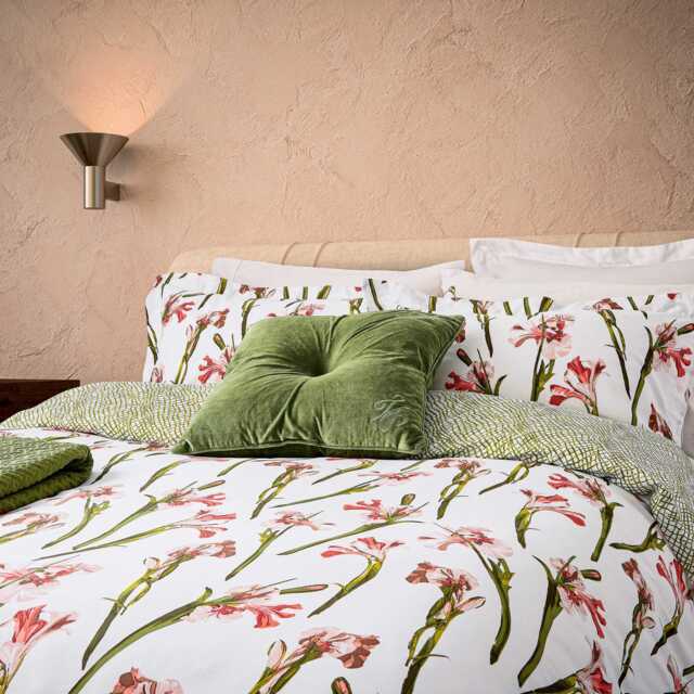 Ted Baker Wild Iris Super Kingsize Duvet Cover SET, Multi - image 1