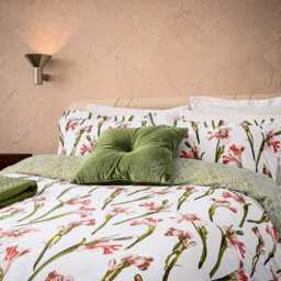 Ted Baker Wild Iris Super Kingsize Duvet Cover SET, Multi - thumbnail 1