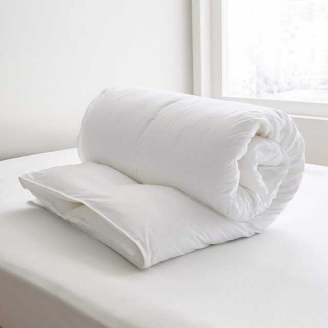 Hotel Microfibre Double Duvet 13.5 Tog - image 1