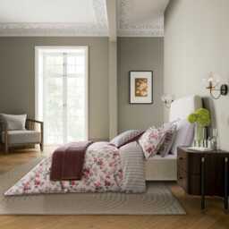 Bedeck of Belfast Elinor Single Duvet Cover SET, Multi - thumbnail 2