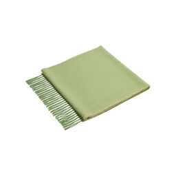 Land & Shore Enya Scarf, Green - thumbnail 2