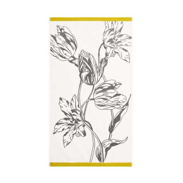 Ted Baker Tulip Bath Towel, Gold - image 1