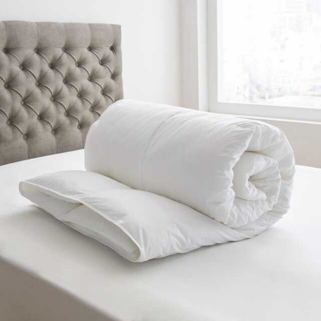 Bedeck Of Belfast Microfibre Kingsize Duvet 10.5 Tog - image 1