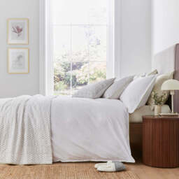 Murmur Elle Single Duvet Cover, Mourne Green - thumbnail 2