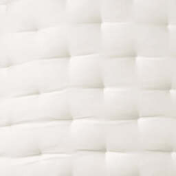 Donna Karan Essential Silk Filled Lightweight Quilted Double Throw, Ivory - thumbnail 2