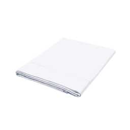 Bedeck of Belfast Fine Linens 1000 Thread Count Egyptian Cotton Kingsize Flat Sheet, White