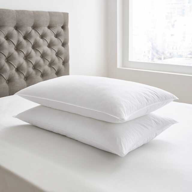 Bedeck Of Belfast Microfibre Pillows (2 Pack) - image 1