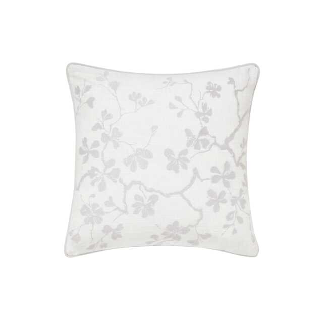 Sanderson Anthea Cushion 40cm x 40cm, Grey - image 1