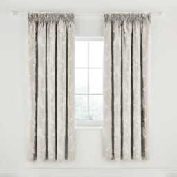 "Sanderson Ashbee Lined Curtains 66"" x 72"", Cashmere"