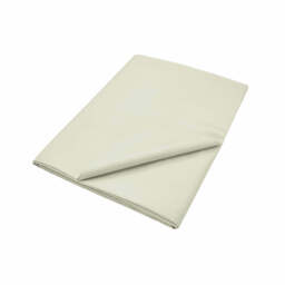 Murmur 500 Thread Count Super Kingsize Flat Sheet, Mourne Green