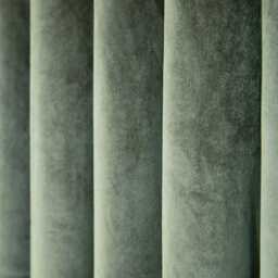 "Helena Springfield Escala Lined Curtains 66"" x 54"", Sage" - thumbnail 2