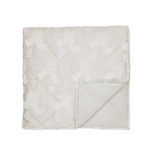 Sanderson Ashbee Throw, Cashmere - image 1