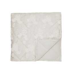 Sanderson Ashbee Throw, Cashmere