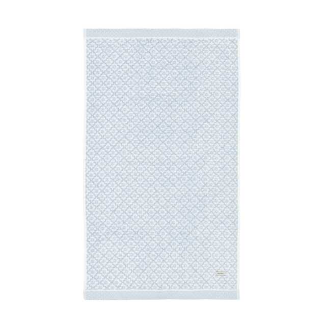 Murmur Bess Pure Cotton Bath Sheet, Ballintoy Blue