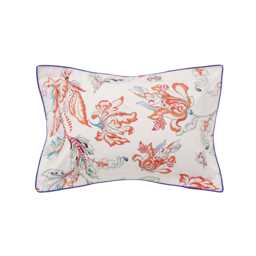 Yvonne Ellen Signature Floral Pair of Oxford Pillowcases, Multi - thumbnail 1