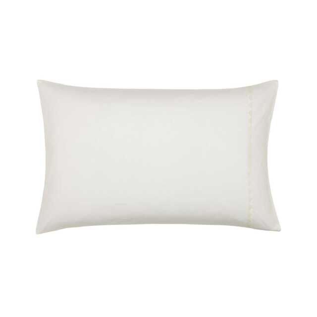 Sanderson Palm House Pair of Standard Pillowcases, Botanical Green - image 1