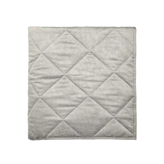 1951 Lavana Quilted Throw, Linen - image 1