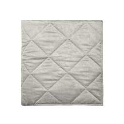 1951 Lavana Quilted Throw, Linen