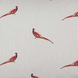 Joules Floral Trellis Cushion 45cm x 45cm, Multi - thumbnail 2