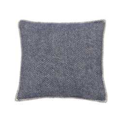 Murmur Ennis Cushion 45cm x 45cm, Navy