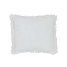Bedeck of Belfast Rosanna Cushion 50cm x 50cm, Pink & Soft Blue - thumbnail 1