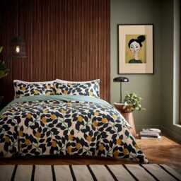 Helena Springfield Loft Living Linnea Single Duvet Cover SET, Multi - thumbnail 2