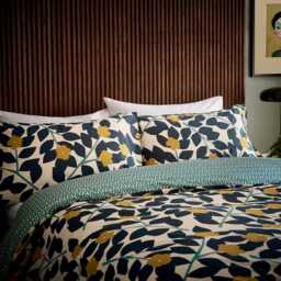 Helena Springfield Loft Living Linnea Single Duvet Cover SET, Multi - thumbnail 1
