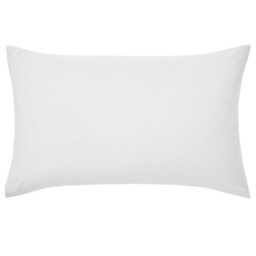 1951 50/50 Percale Standard Pillowcase, Silver