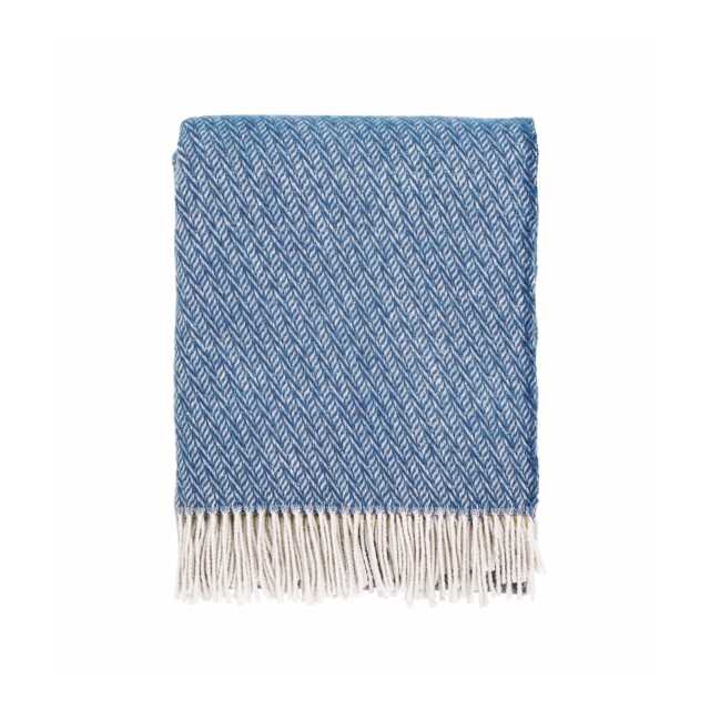 Murmur Cara Throw, Ballintoy Blue