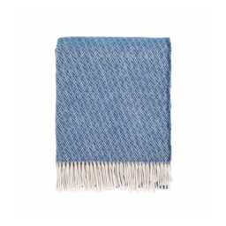 Murmur Cara Throw, Ballintoy Blue