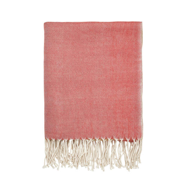 Sanderson Suva Woven Throw, Multi