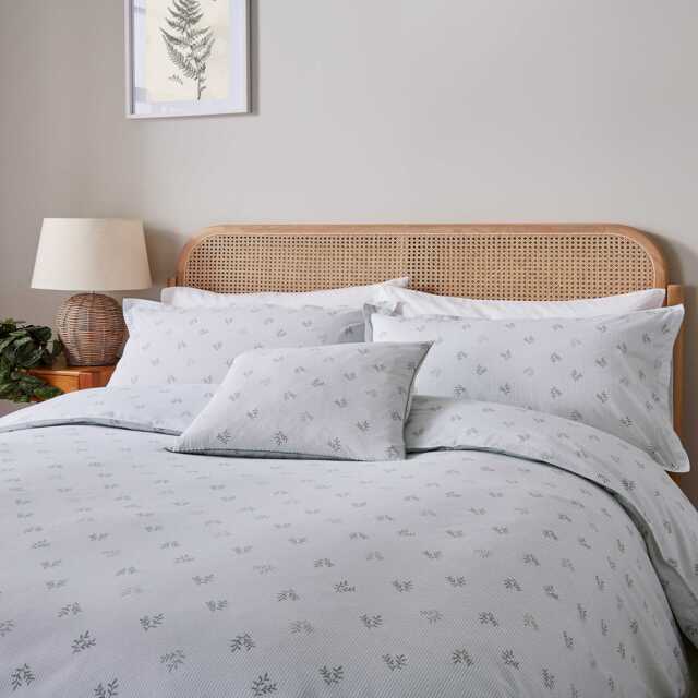 Murmur Thalia Kingsize Duvet Cover SET, Mourne Green - image 1