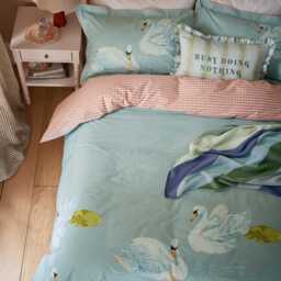 Yvonne Ellen Signature Stripe Throw, Multi - thumbnail 2