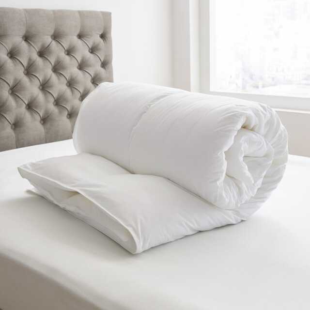 Bedeck Of Belfast Microfibre Double Duvet 13.5 Tog - image 1