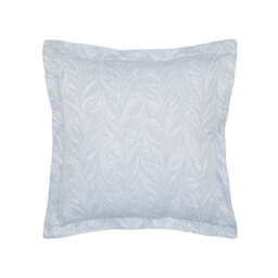 Zoffany Ebru Square Oxford Pillowcase, La Seine - thumbnail 1