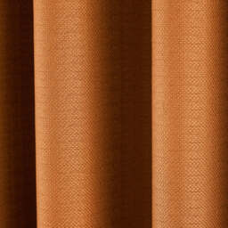 "Helena Springfield Eden Lined Curtains 90"" x 90"", Ginger" - thumbnail 2