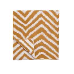 Scion Bedding, Snowdrop Throw, Zig Zag - thumbnail 1